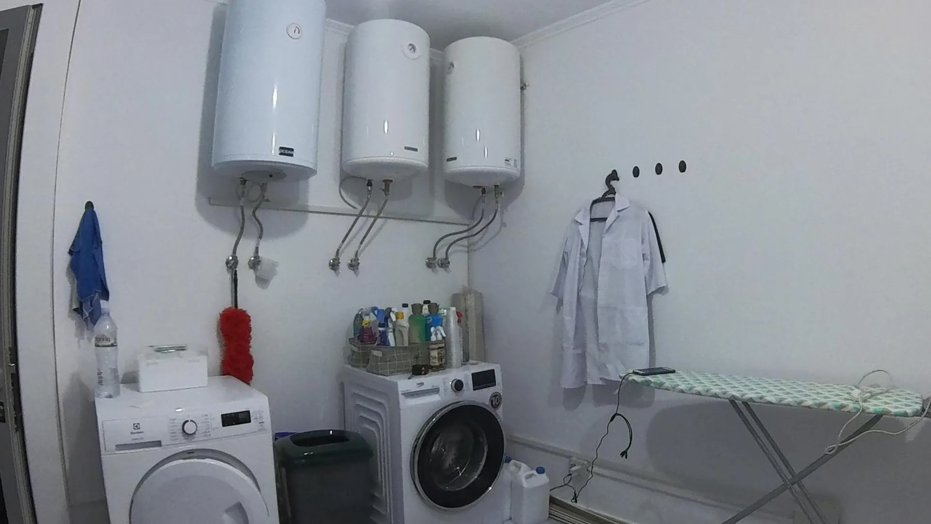 Serenitas Hostel Tirana Albánie